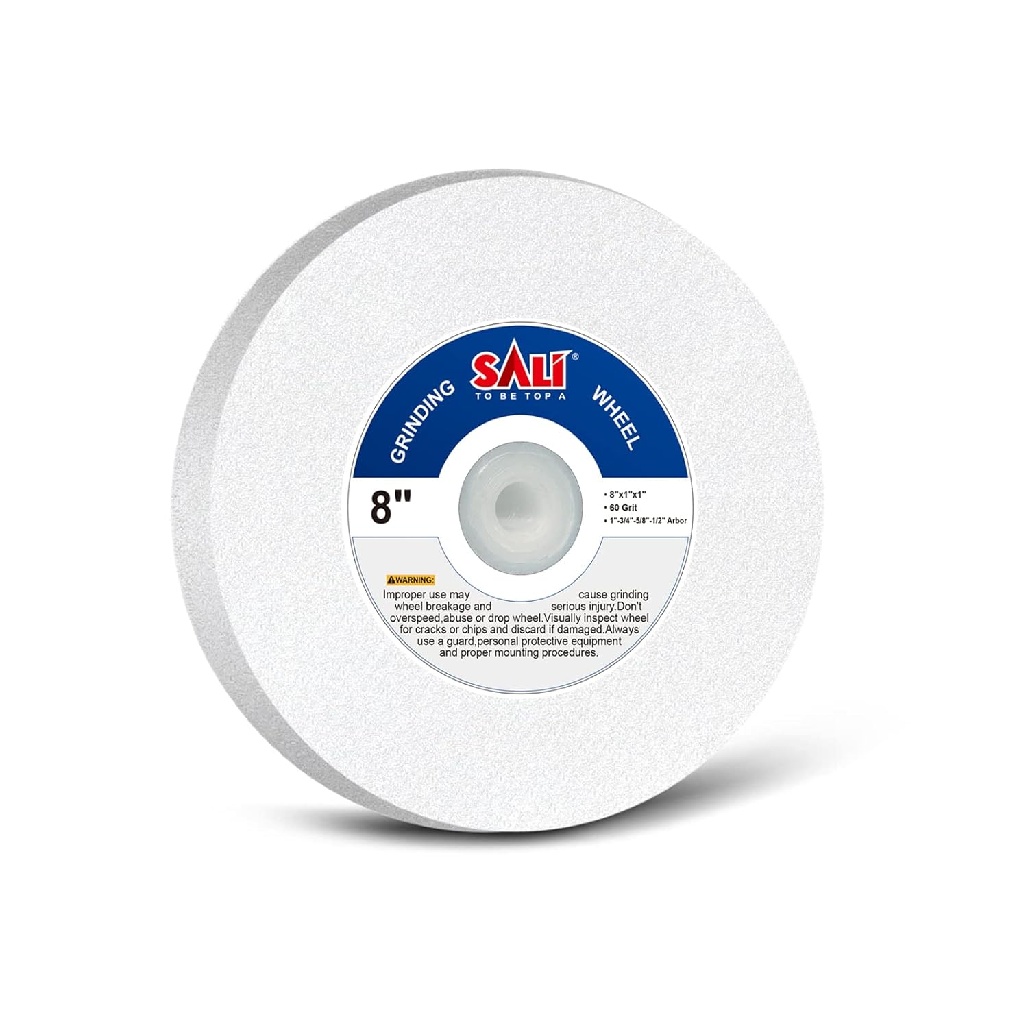 SALI Grinding Wheel 8 Inch Bench Grinding Wheels for