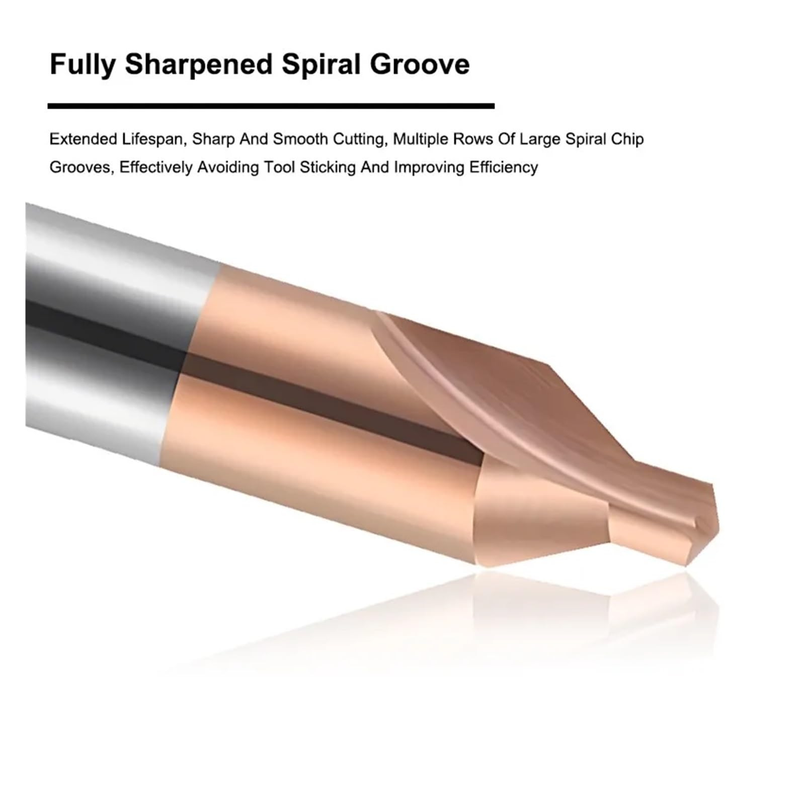 Wiertła kątowe z podwójną głowicą ze stali węglowej, kąt 60 stopni, narzędzia CNC do wiercenia centralnego stali / aluminium 0,4 mm-5,0 mm (HRC60-ST,4,0x5.0x60Ax8Dx100L)