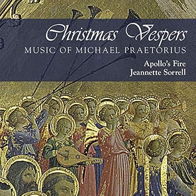 Christmas Vespers: Music Of Michael Praetorius