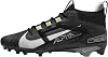 Nike Alpha Menace 4 Elite Football Cleats FD7036-600, University RedTeam RedBlackWhite