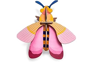 Studio Roof Tiny Bee Wall Hanging