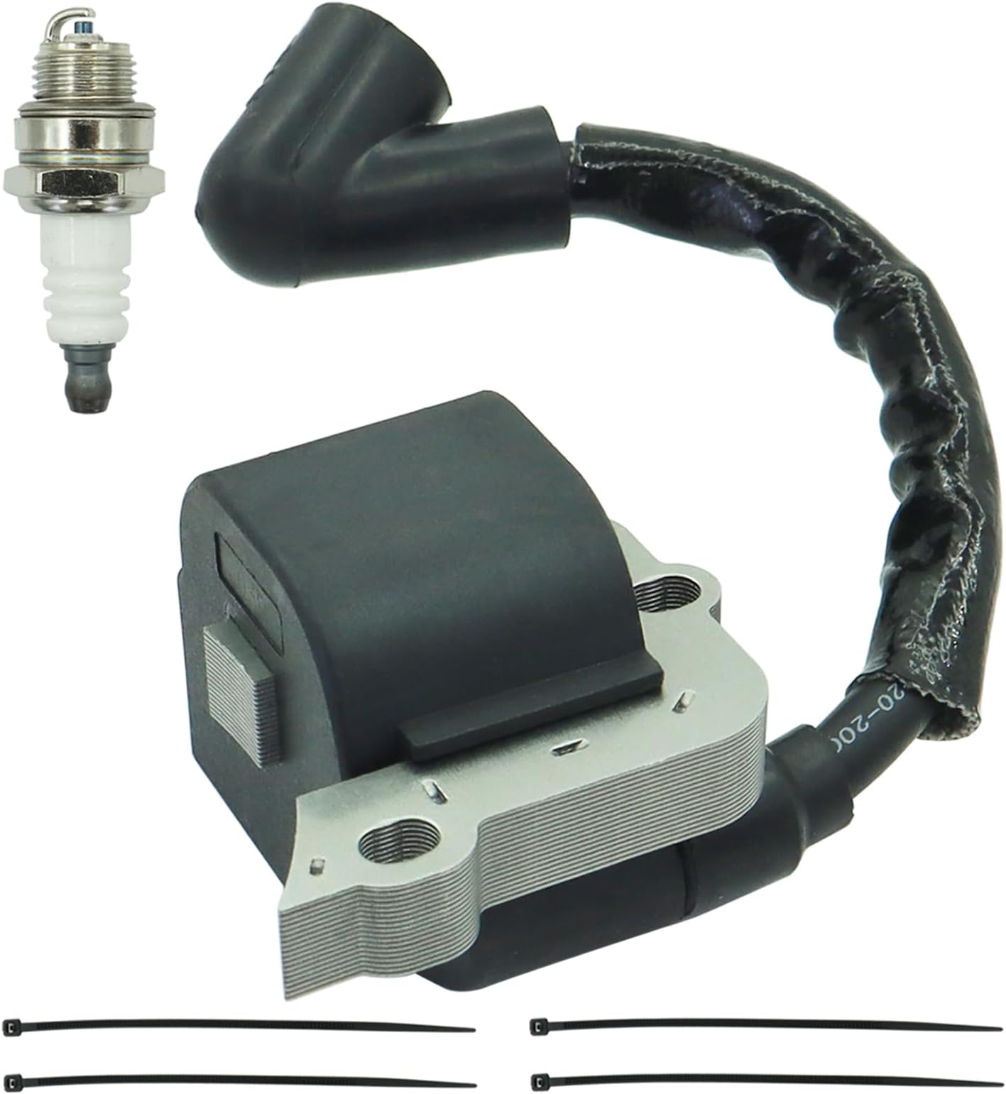 AILEETE 4229 400 1300 Ignition Coil for Stihl BG55 BG65