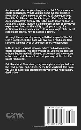 Eat Like a Local- Auckland: Auckland New Zealand Food Guide