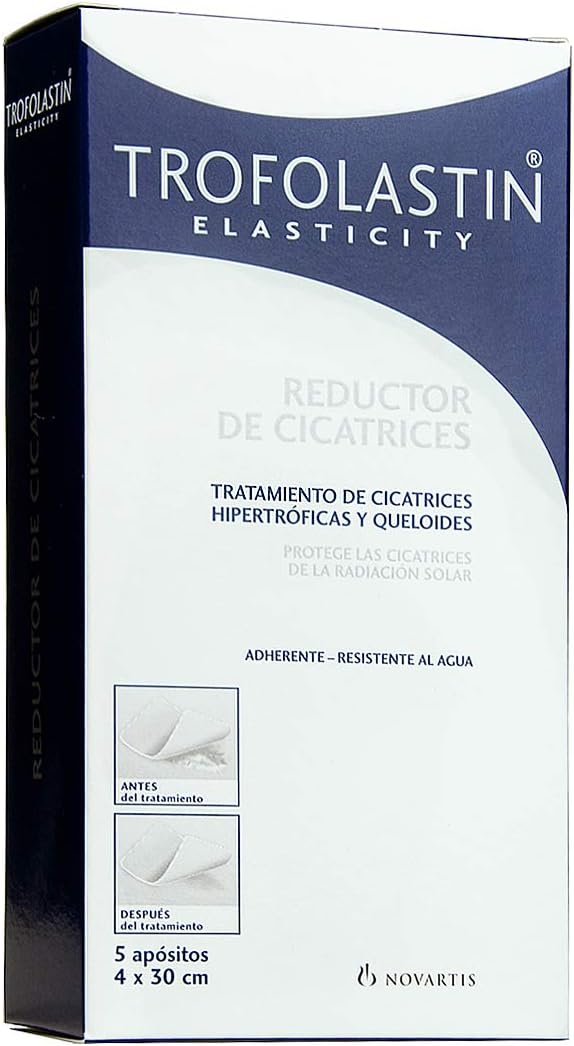 TROFOLASTIN REDUCTION RACING 4X30 CICATRIC
