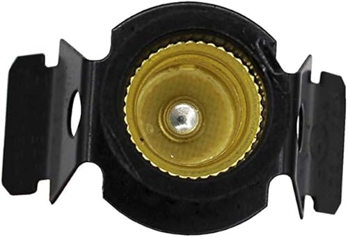 Miniatura 4 de Creative Hobbies® 708N3 - Cable de lámpara de repuesto para casa de pueblo de Navidad, luces de calabaza, objetos pequeños