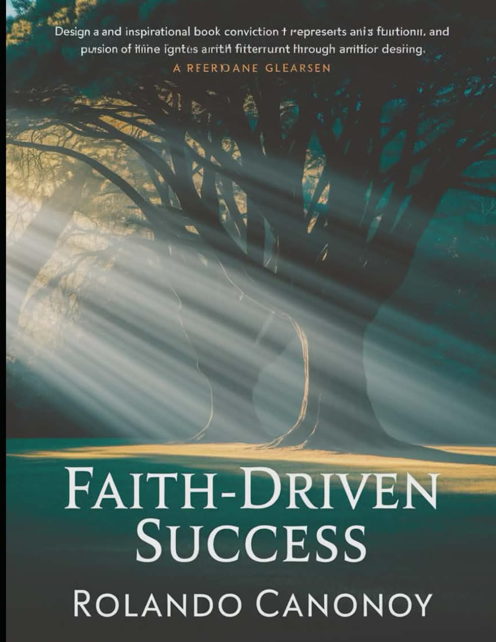 FAITH-DRIVEN SUCCESS: Harnessing Spiritual Strenght to Achieve Your Greatest AMbitions