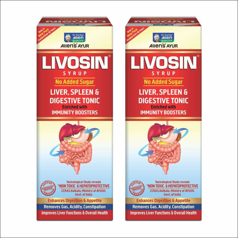 Allen`s Livosin Syrup (Pack of 450ml X2) (B08W5644W6) Amazon Price History, Amazon Price Tracker