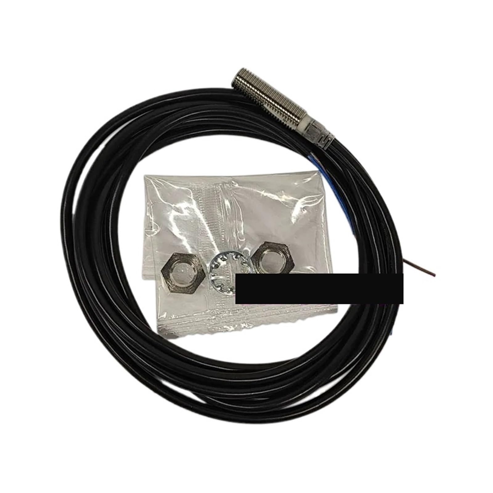 Capteur de proximité E2E-X2D1-N M12 inductif Omron pour automatisme industriel
