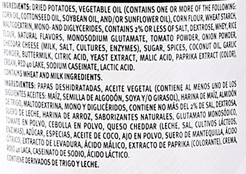 Pringles Pizza - Batatas Sabor Pizza - Importado dos Estados Unidos
