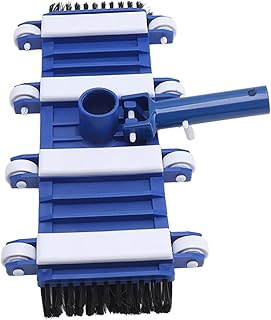 Máquina de Sucção de Piscina Lado Inferior da Piscina de Sucção Com Cabeça de Piscina de Sucção de Escova Equipamento de Limpeza de Piscina Acessórios de Equipamento de Limpeza de