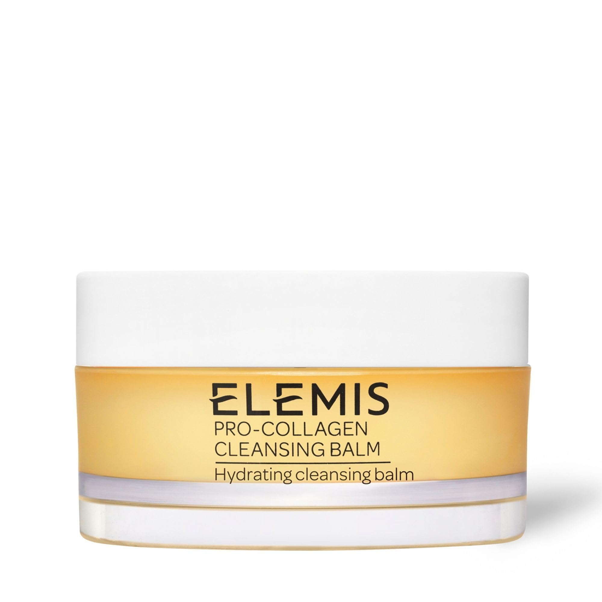 Elemis Pro-Kollagen Reinigungsbalsam 50g – Tiefenreinigender Gesichtsbalsam für strahlende Haut, Rosen- und klassische Varianten, schmelzender Make-up-Balsam in Reisegröße
