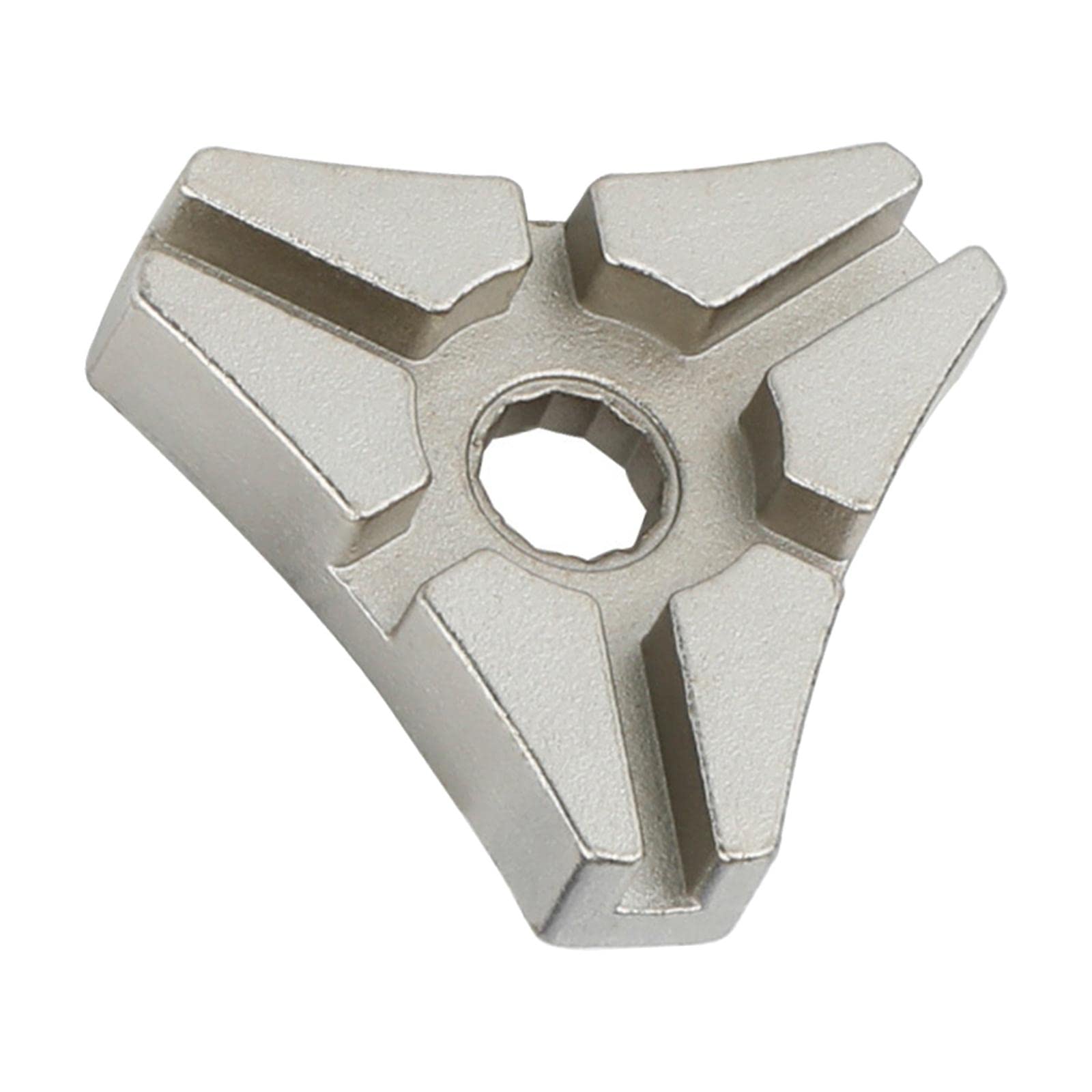Skkwjege Argent Bike Spoke Wrench Lightweight Parts Repair Hand Tool Bike Wheel Rim Adjuster