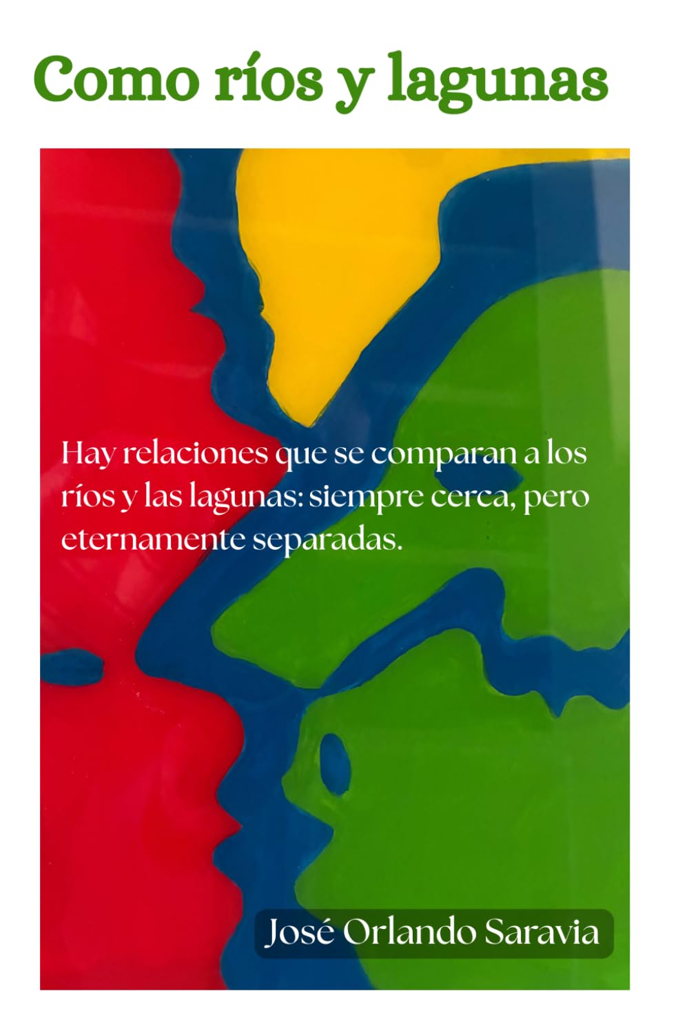 Como ríos y lagunas