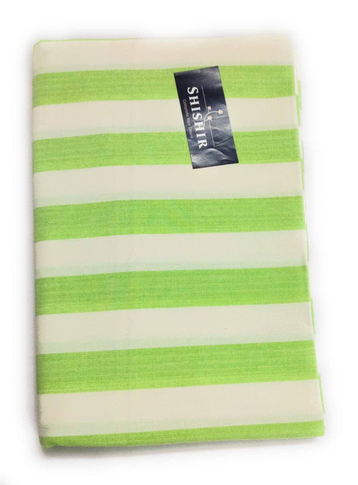 SHISHIR Single Bed top Sheets for Sleeping Cotton - Top Sheet for Summer Mild Winter/AC - odhne wali chadar Handloom Cotton Single-image-25