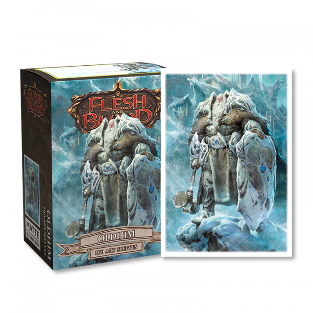 flesh and blood card sleeves Amazon.com: Dragon Shield | Flesh & Blood Art Sleeves | 100 CT - Smooth &  Tough Premium TCG Sleeves | Compatible with Pokemon, One Piece & Magic the  Gathering