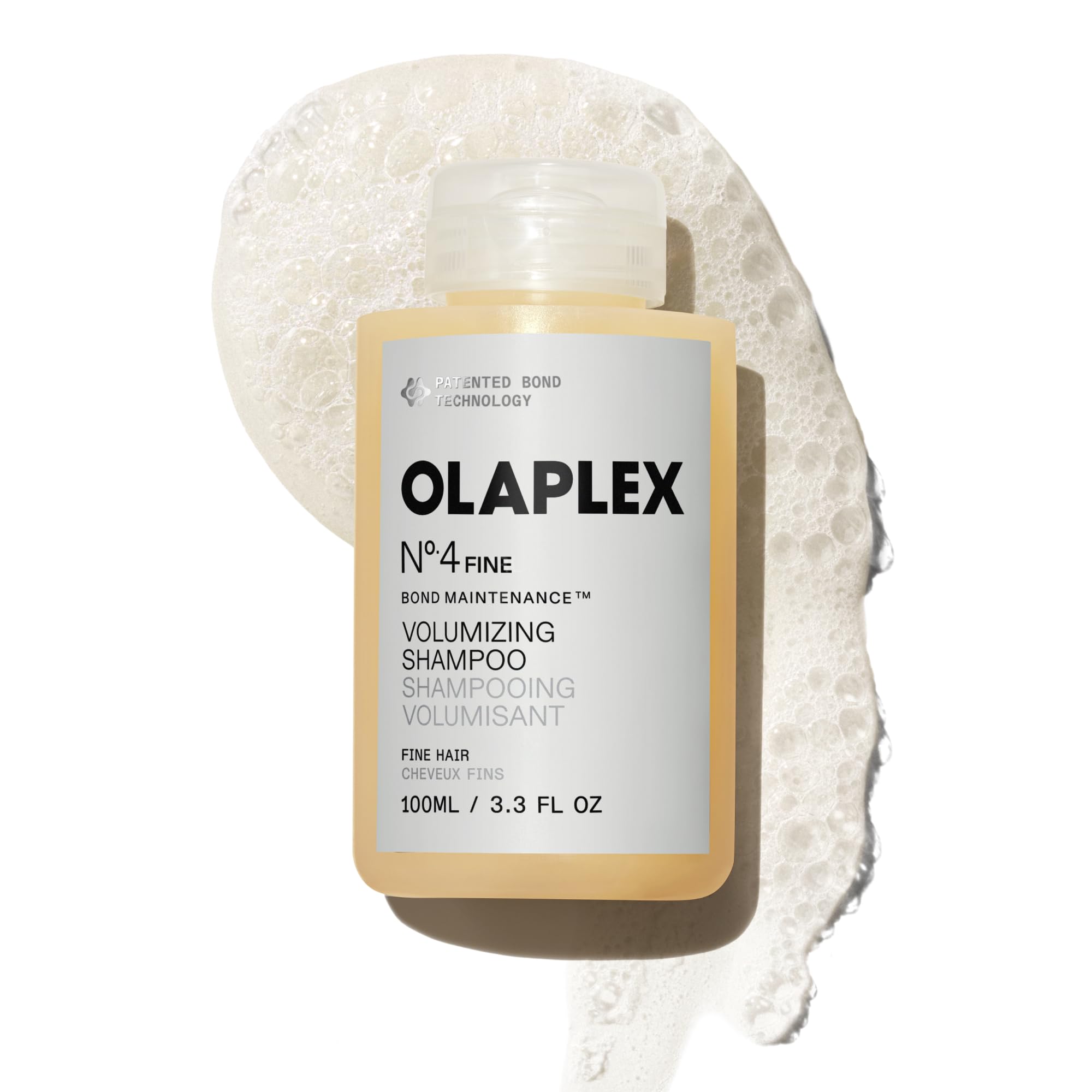 Olaplex Nº. 4 FINE Bond Maintenance Shampoo: Volumize & Strengthen