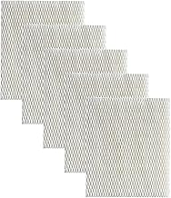 HIFROM Pakc of 5 HFT600 Replacement Humidifier Wick Filter Compatible with Top Fill Tower humidifier Fits HEV615 HEV620 Series, Filter T Replacement for HFT600T HFT600PDQ