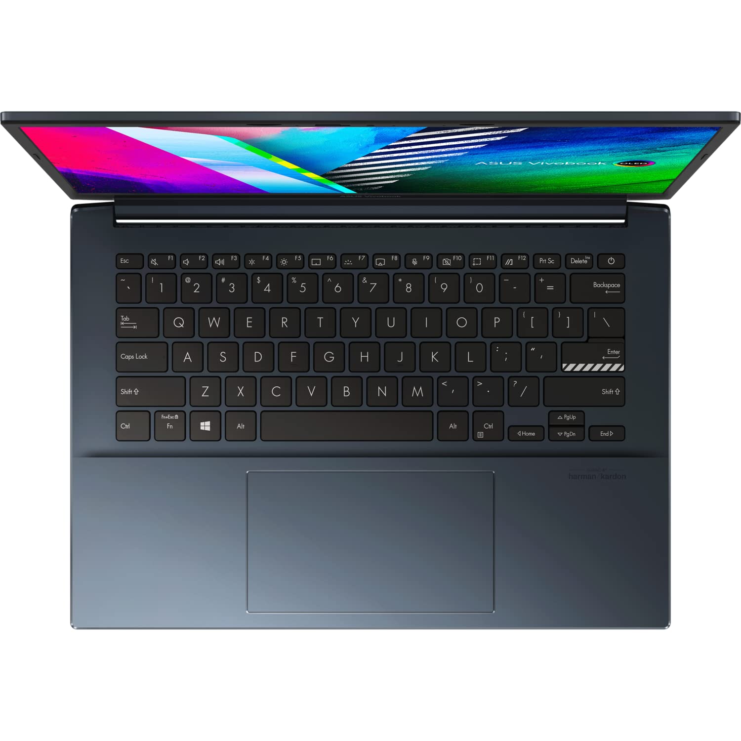 ASUS Vivobook Pro 14 K3400PH 14-inch 2.8K OLED Laptop (Intel Core 