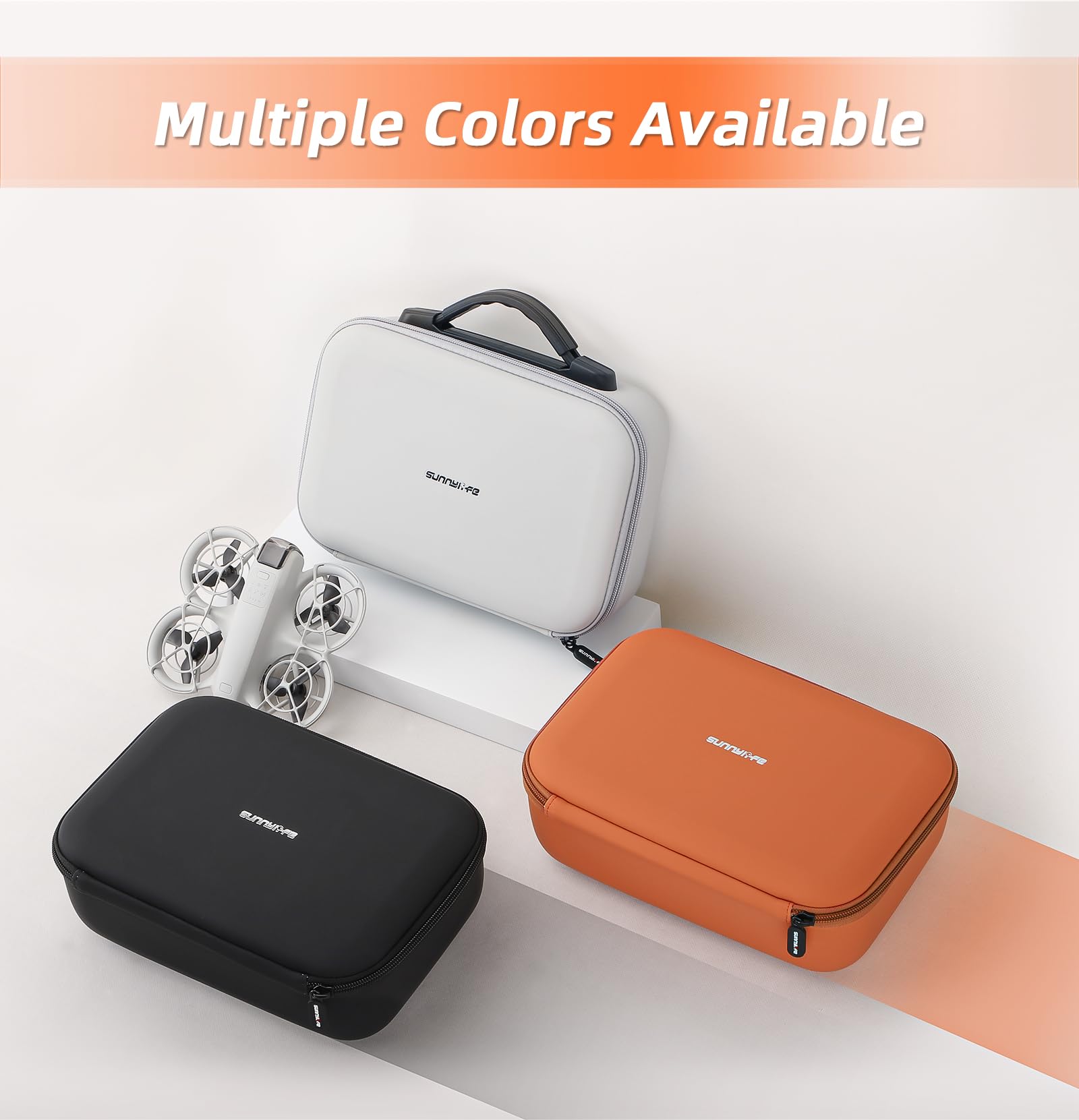Borsa per DJI Neo Fly More Combo, borsa da viaggio compatta per DJI Neo Drone accessori e telecomando RC-N3