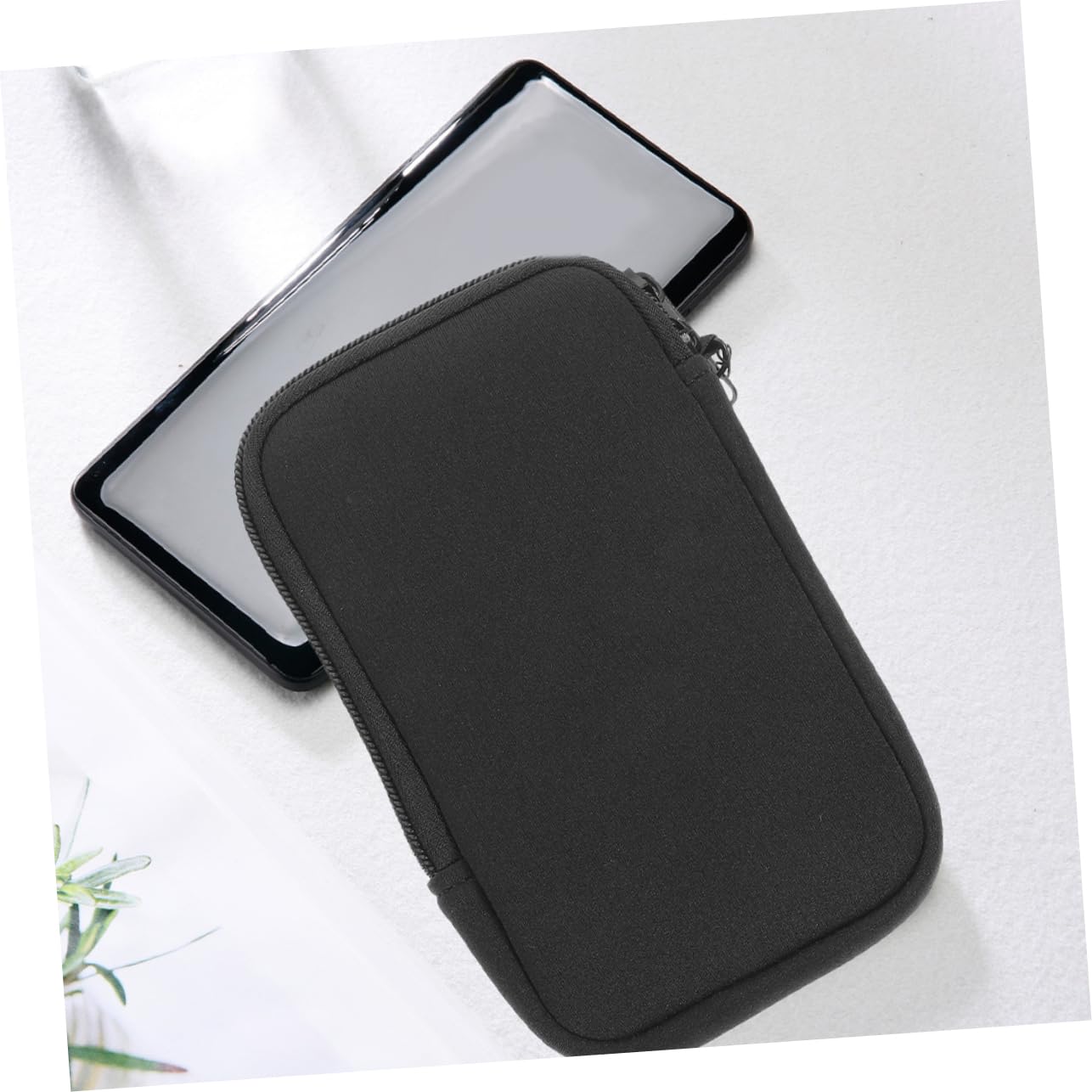 Uonlytech 8pièces Housse De Téléphone Néoprène Pochette Étanche Portable pour Randonnée Et Plage Accessoire Pratique pour Femmes