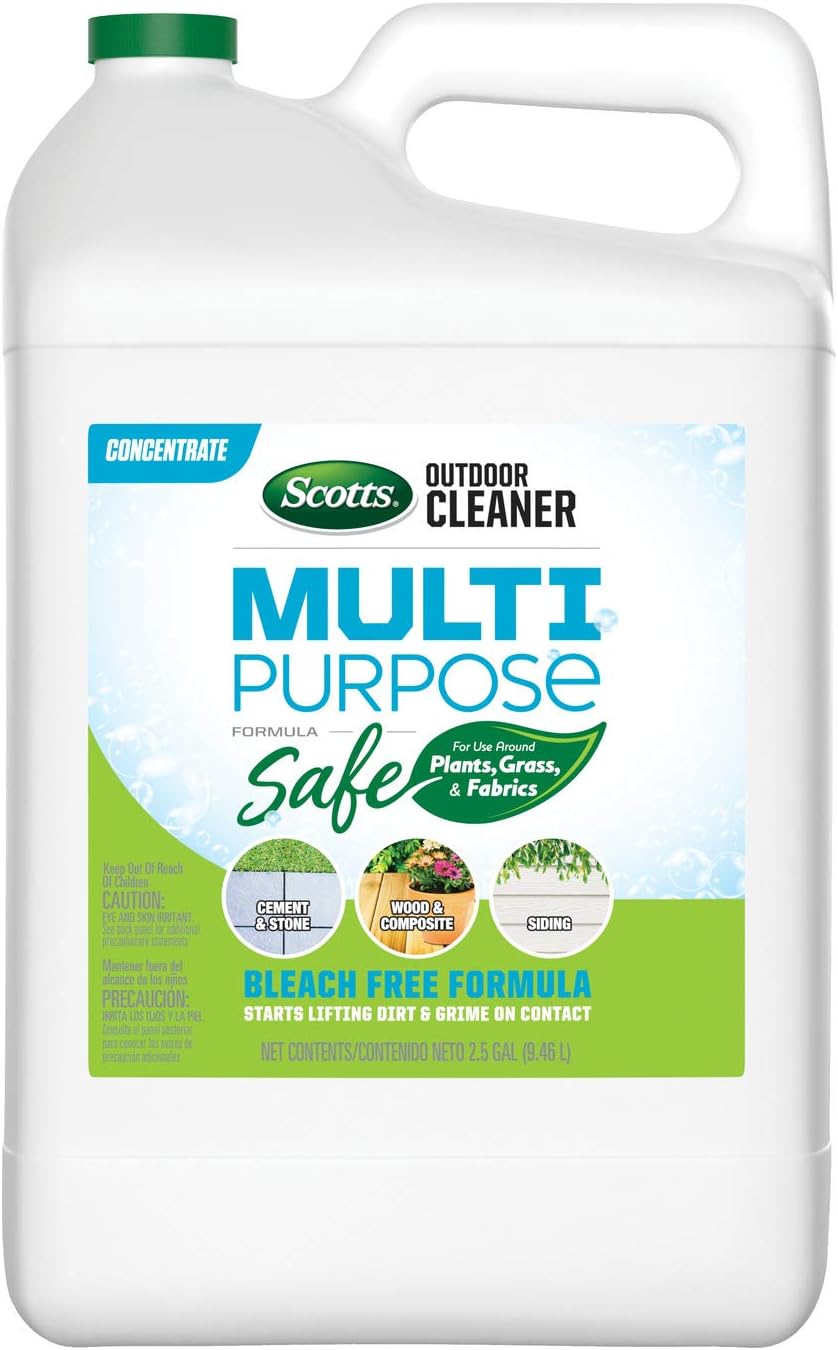 Scotts Outdoor Cleaner Multi Purpose Formula Concentrate