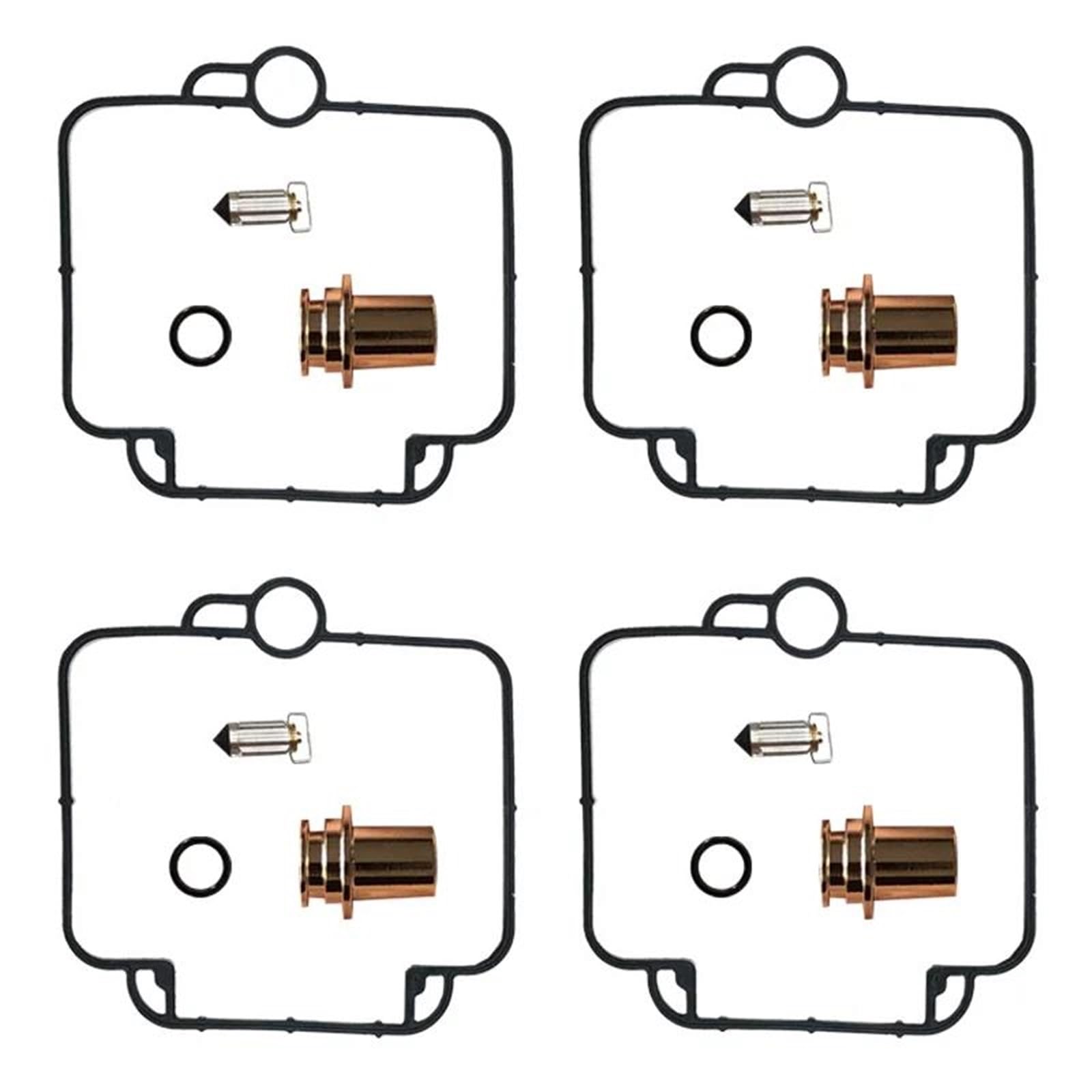 Flotteur carburateur GSF 250 400 avec siege de pointeau aiguille