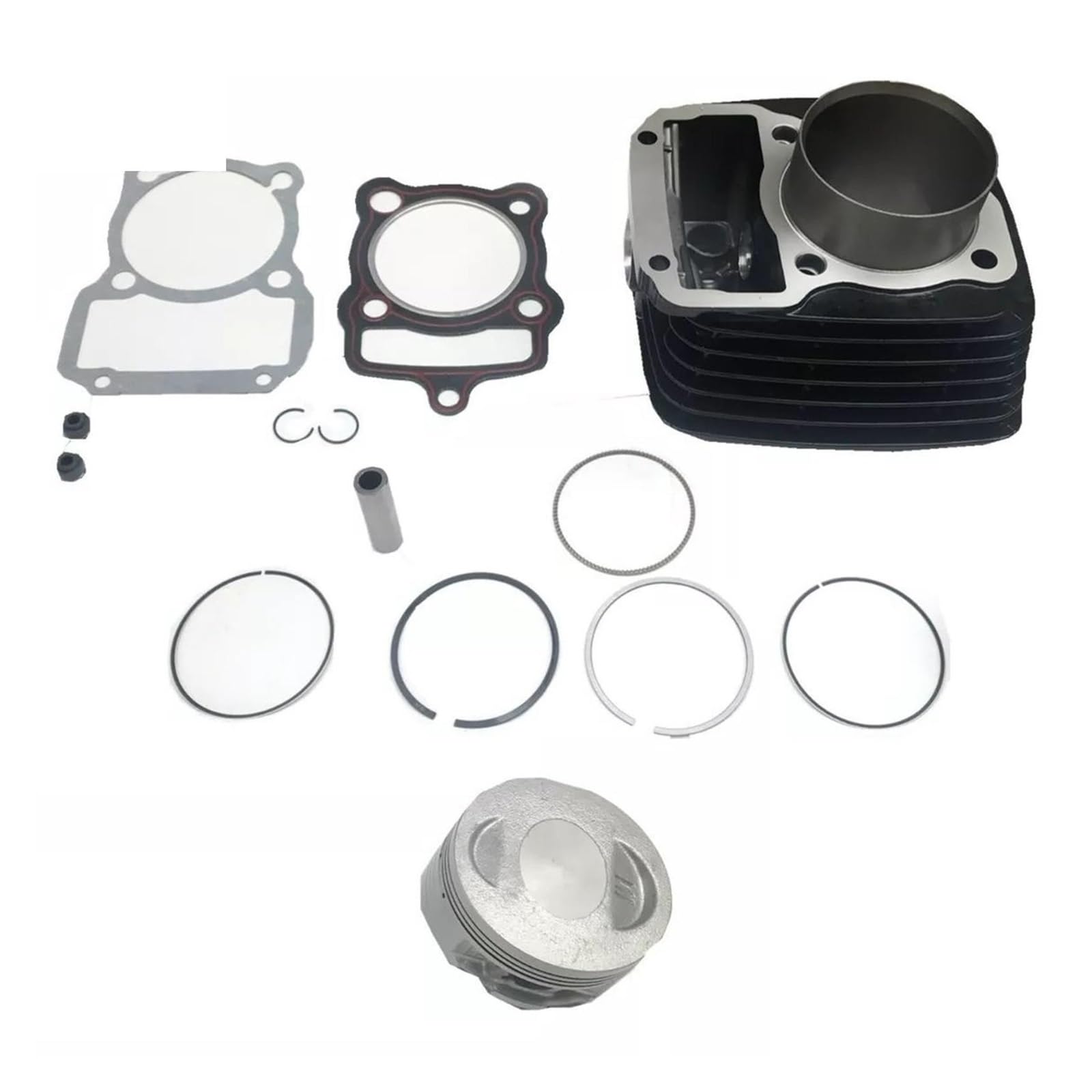 Kit de Cilindro FT150 y DT150 de 62mm Repuesto Motor 150cc
