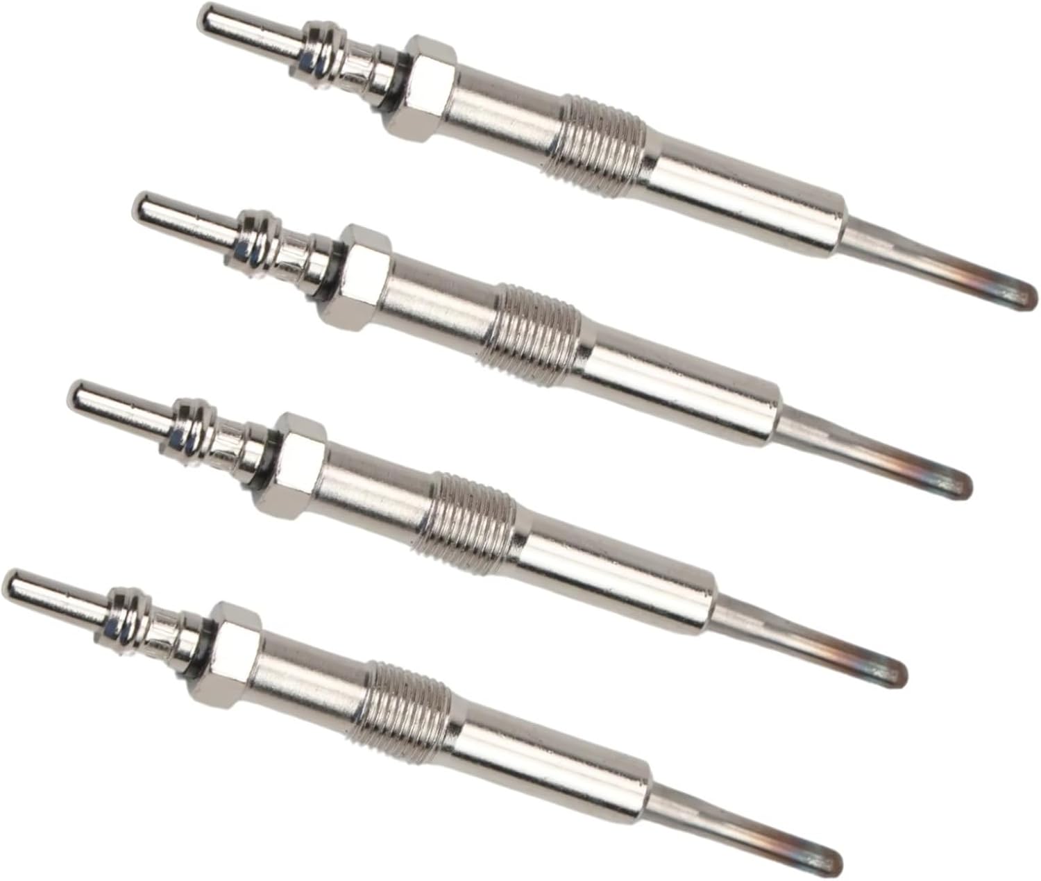 diesel heater glow plug Compatible With Nissan For Cube For Juke For Qashqai 2010-2024 1106500Q0E Car Accessories Auxiliary Heater Glow Plugs Repair Kit