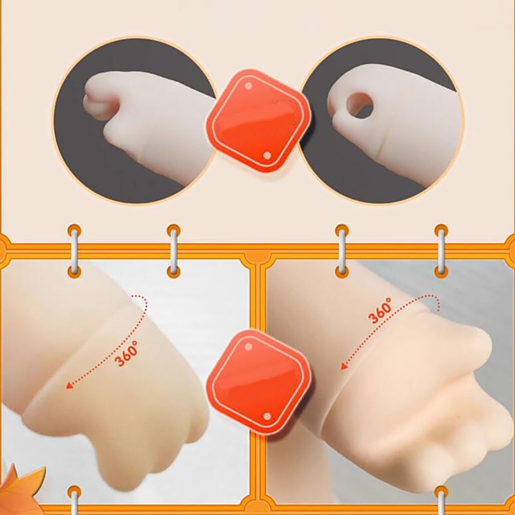 18 cm Figura de acci?n Heaven Official's Blessing Xie Lian & Hua Cheng PVC Figuras De Acci?n Ni?as Modelo Juguetes Coleccionando Regalos para Ni?as (colore: nero)