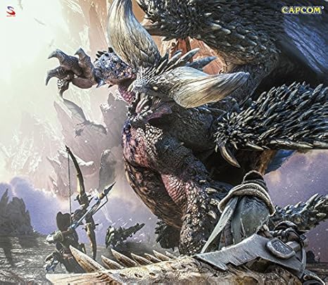 Amazon モンスターハンター ワールド オリジナル サウンドトラック ゲーム ミュージック ゲーム ミュージック