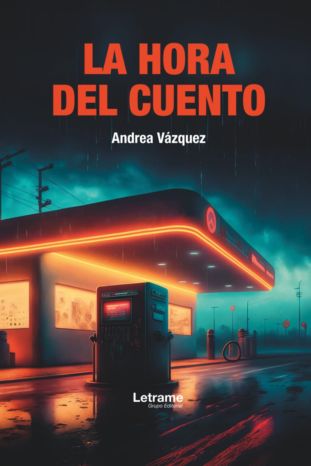 La hora del cuento: 1 (Ficción)