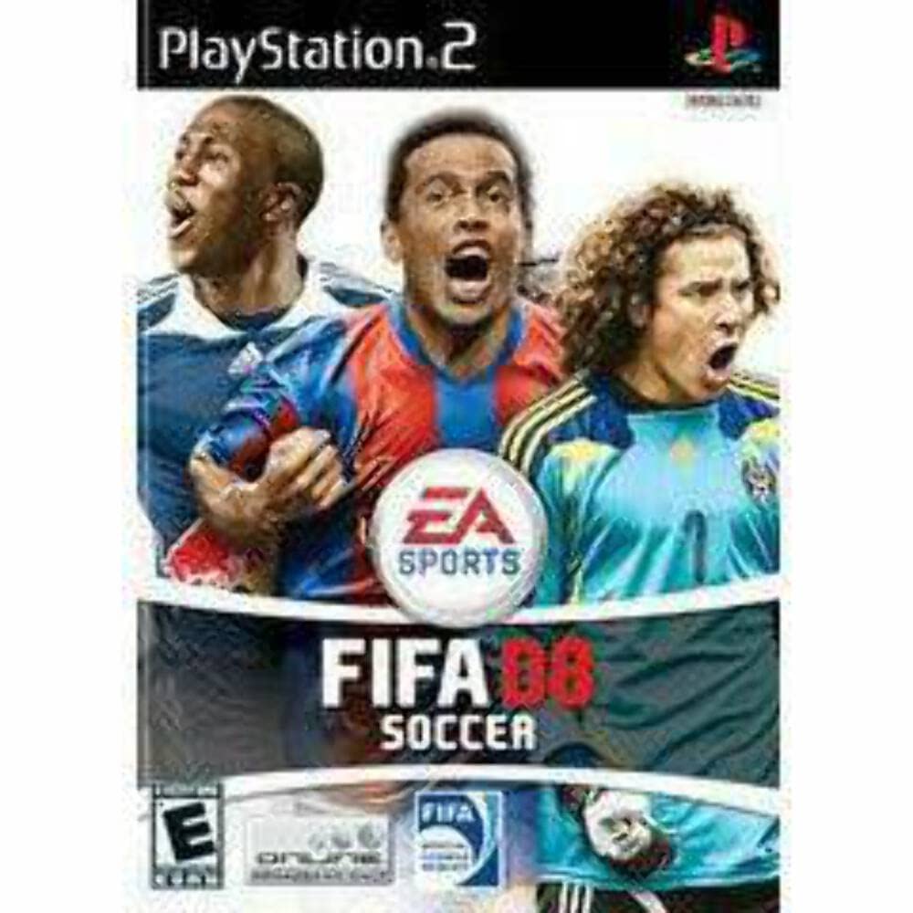 FIFA 08 - Playstation 3