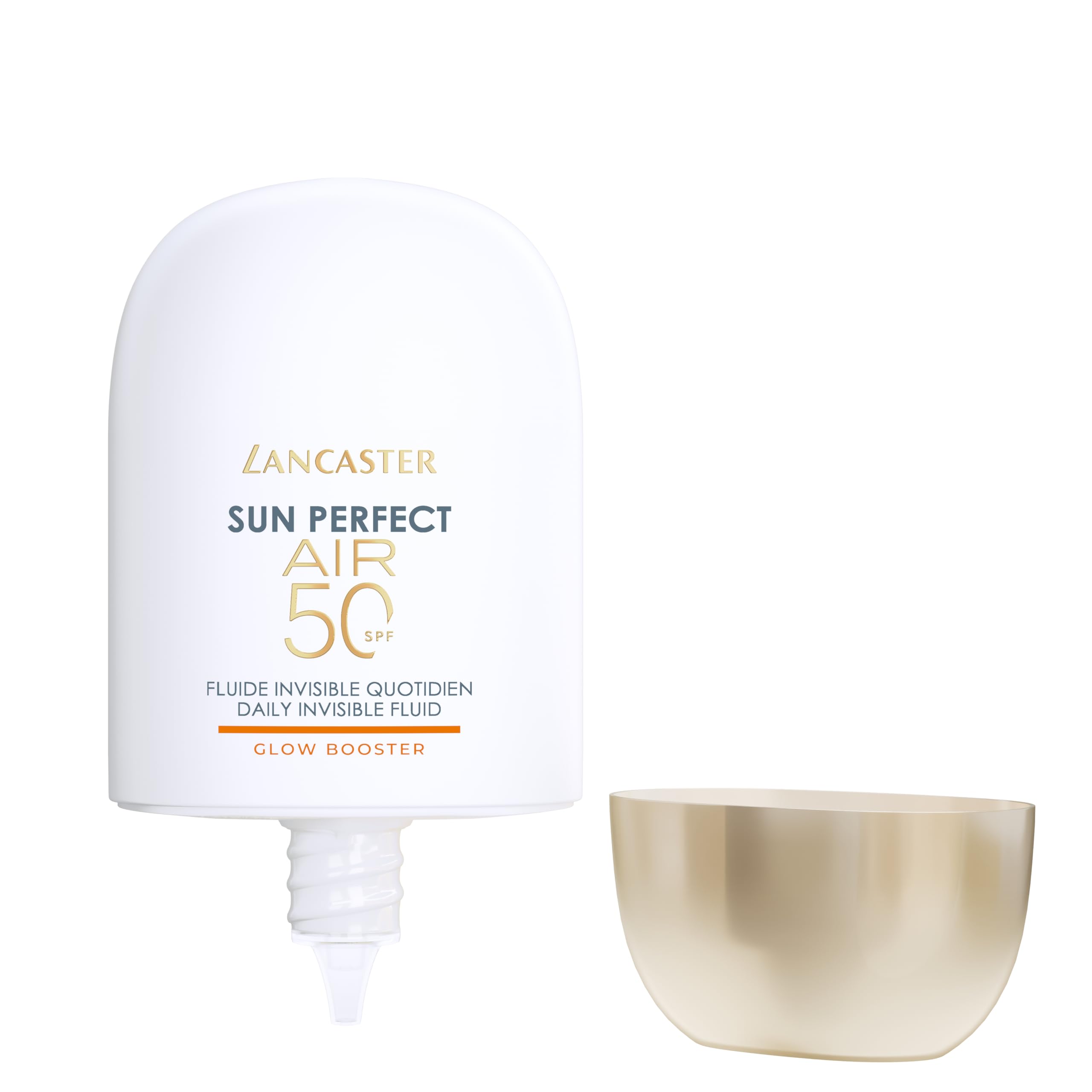 Lancaster Sun Perfect Air Daily Invisible Fluid SPF50 Sensitive Mineral