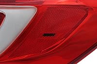 Vista 4 de Para Kia Sportage lámpara de luz trasera 2011 2012 2013 pasajero lado derecho