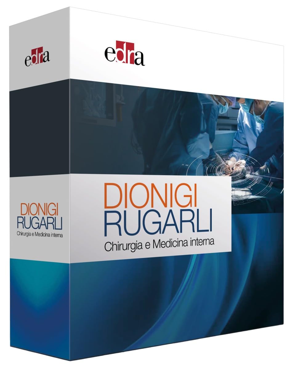 Dionigi Rugarli. Chirurgia e medicina interna