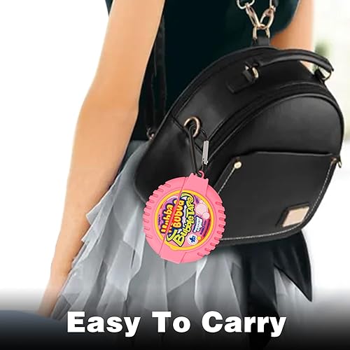 Miniatura 6 de Jowhep Funda para Beats Studio Buds - Funda de silicona con diseño 3D único y divertido diseño 3D a la moda Kawaii Cool Fun Cartoon Wireless