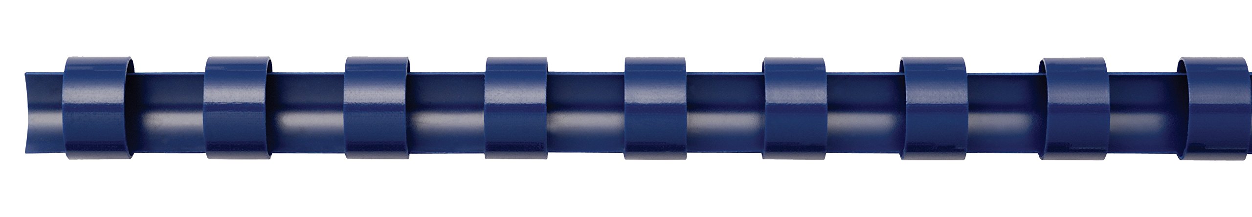Fellowes 5330403 Binding Comb Pack of 25 pieces 16 mm blue