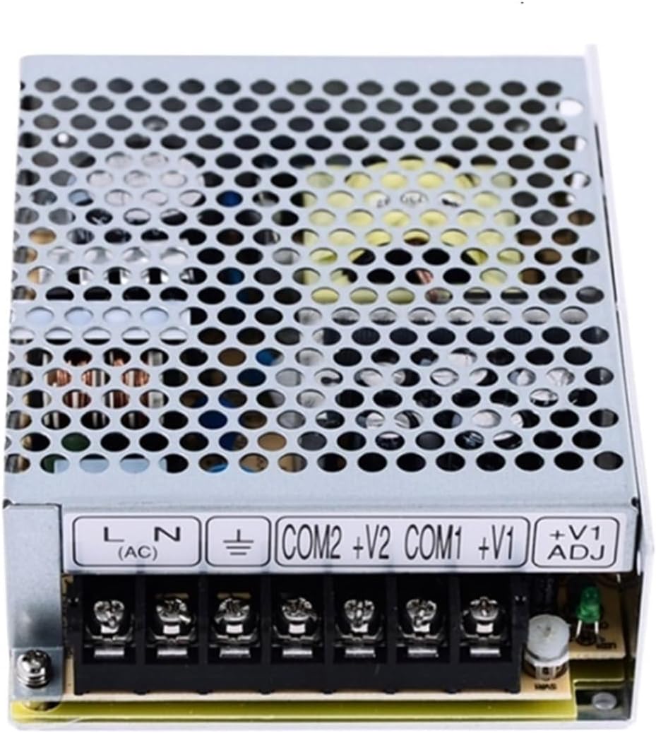 1pcs Power Supply RID-65 RID-65A 5V 12V RID-65B 5V 24V 65W Dual Circuit Isolation Switching Power Supply(RID-65A)