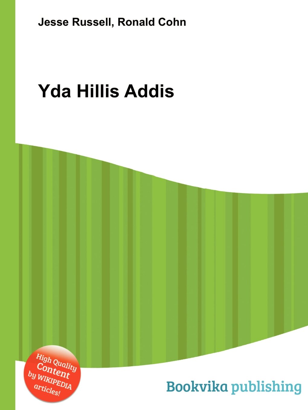 Yda Hillis Addis