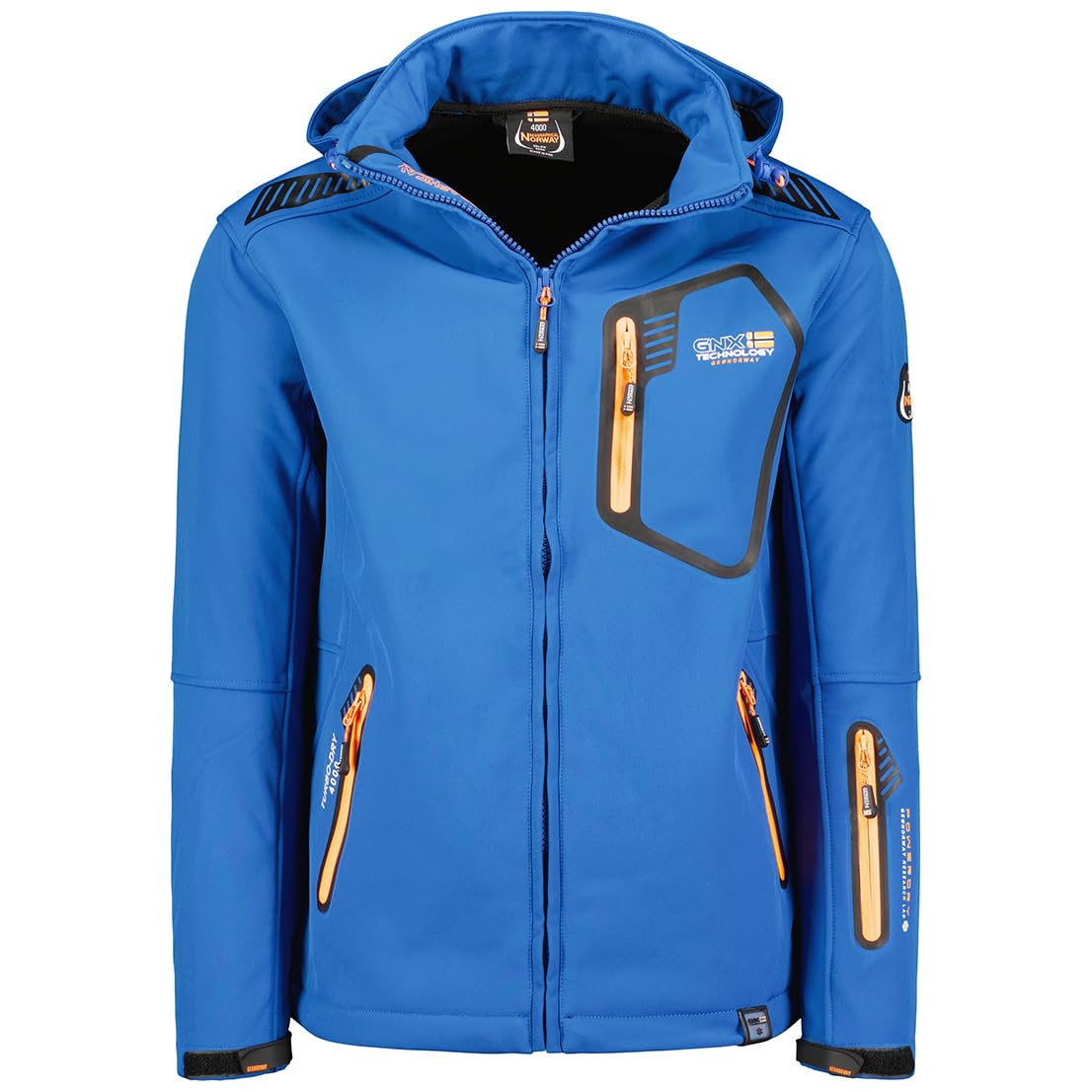Geographical Norway Tanada Men Softshell Hombre Hombre