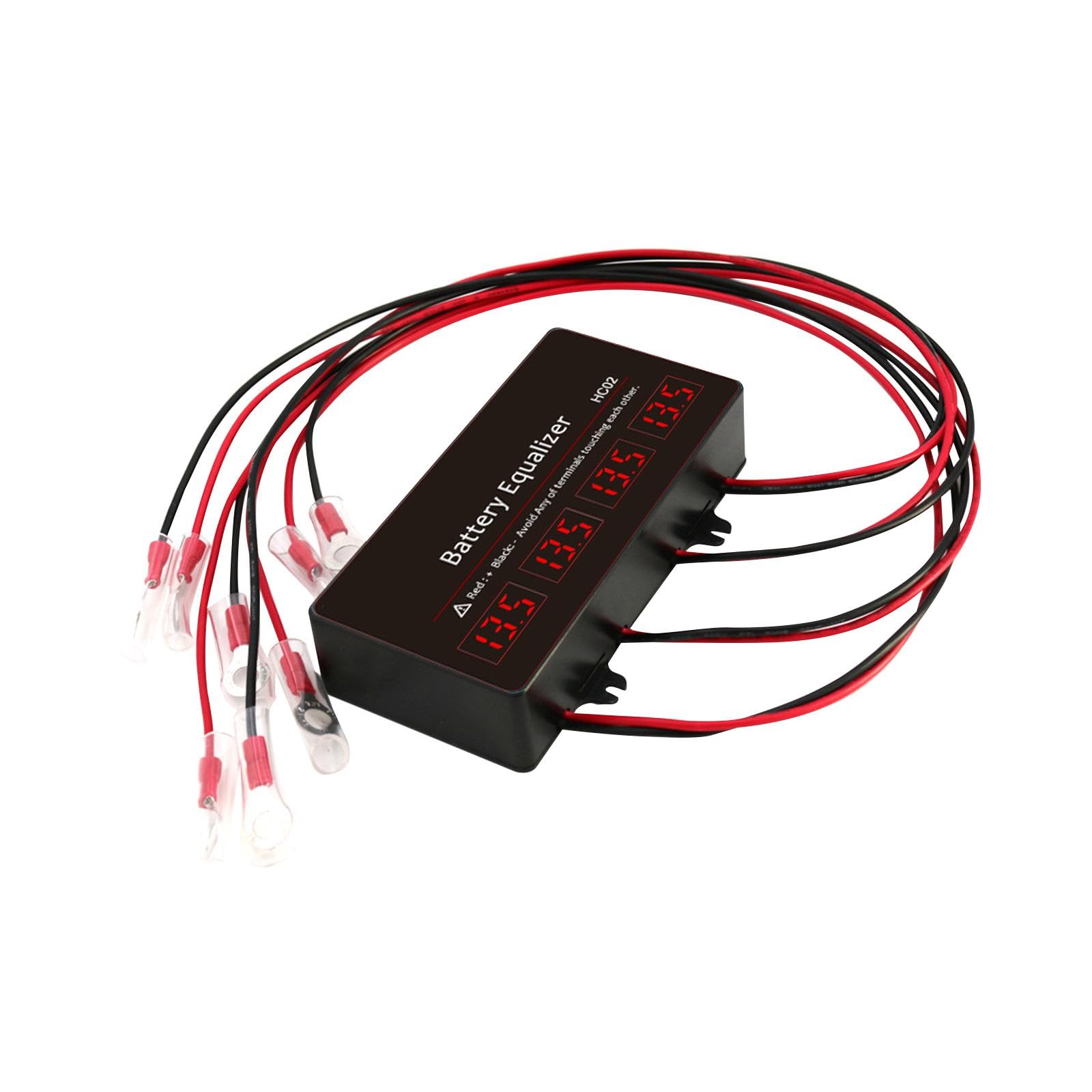 Equalizzatore bilanciatore mantiene le batterie in salute 4S per batteria collegata in serie