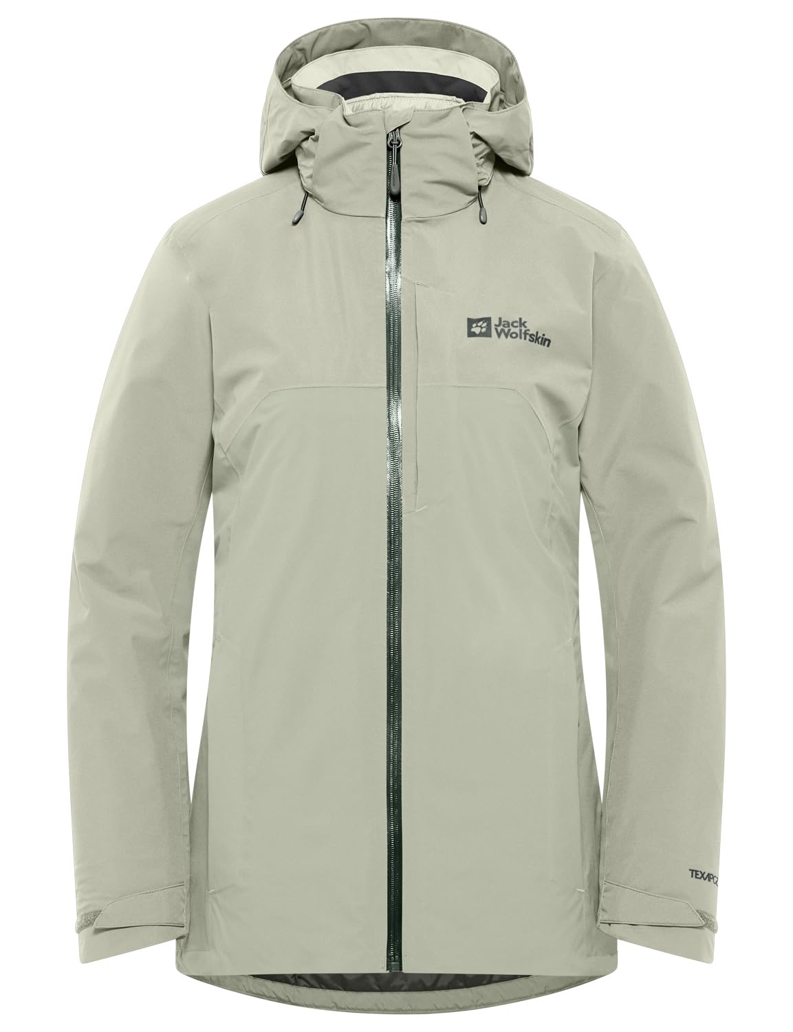 Jack Wolfskin Hunberg 3in1 Jkt W Giacca Donna