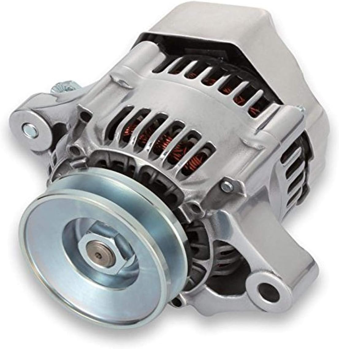 Proform 66433 Mini Alternator (1-Wirepolished)