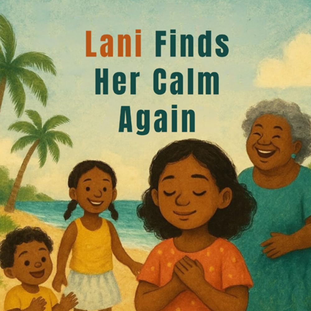 Lani Finds Her Calm Again