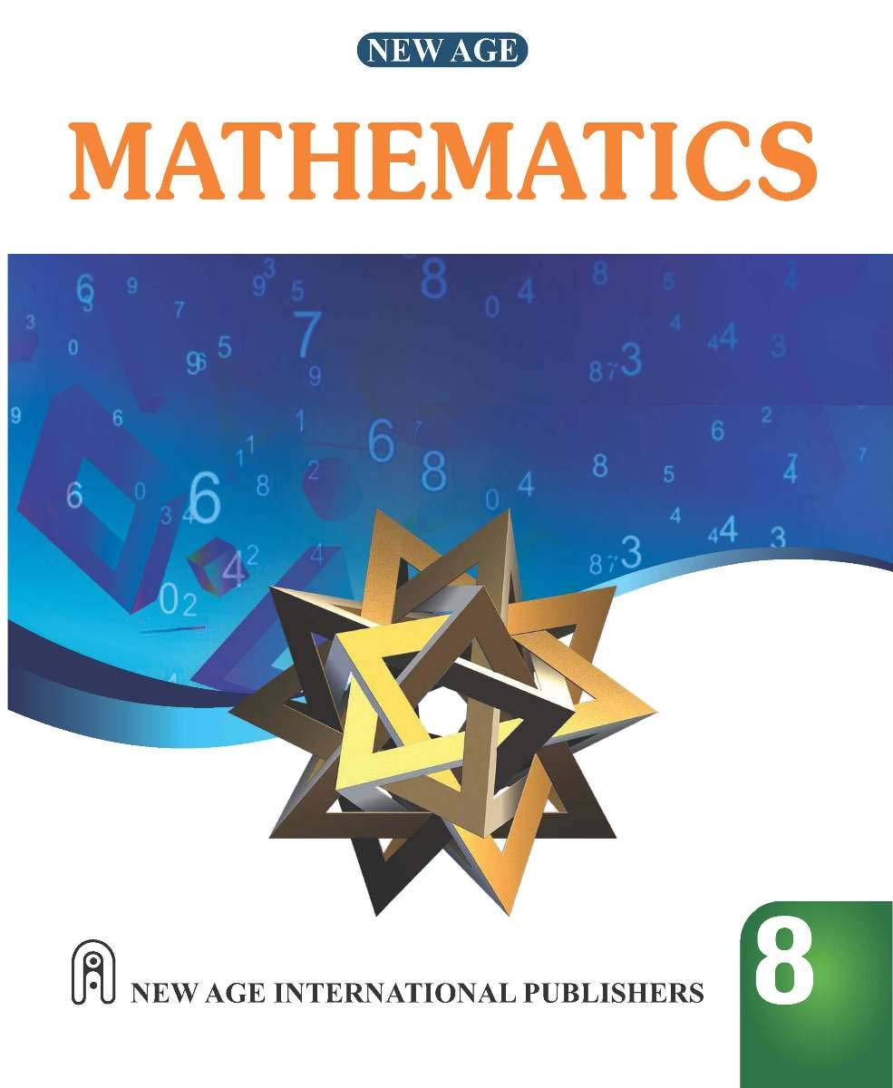 New Age Mathematics for Class-VIII