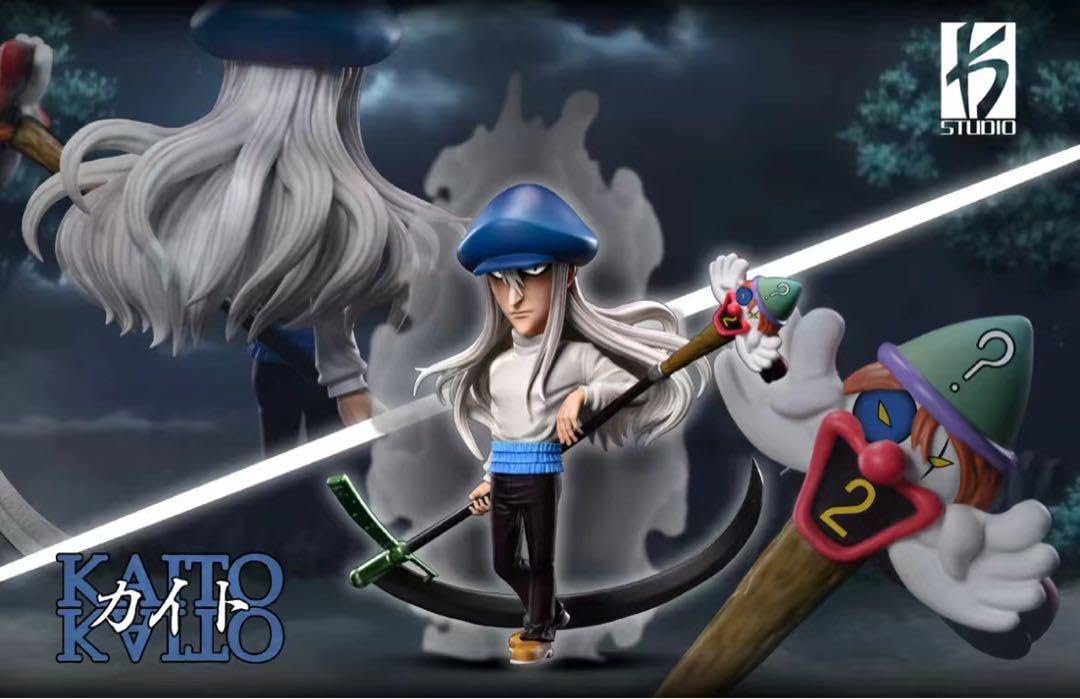 Amazon.co.jp: hunter×hunter カイトガレージキット ガレキ スタチュー 