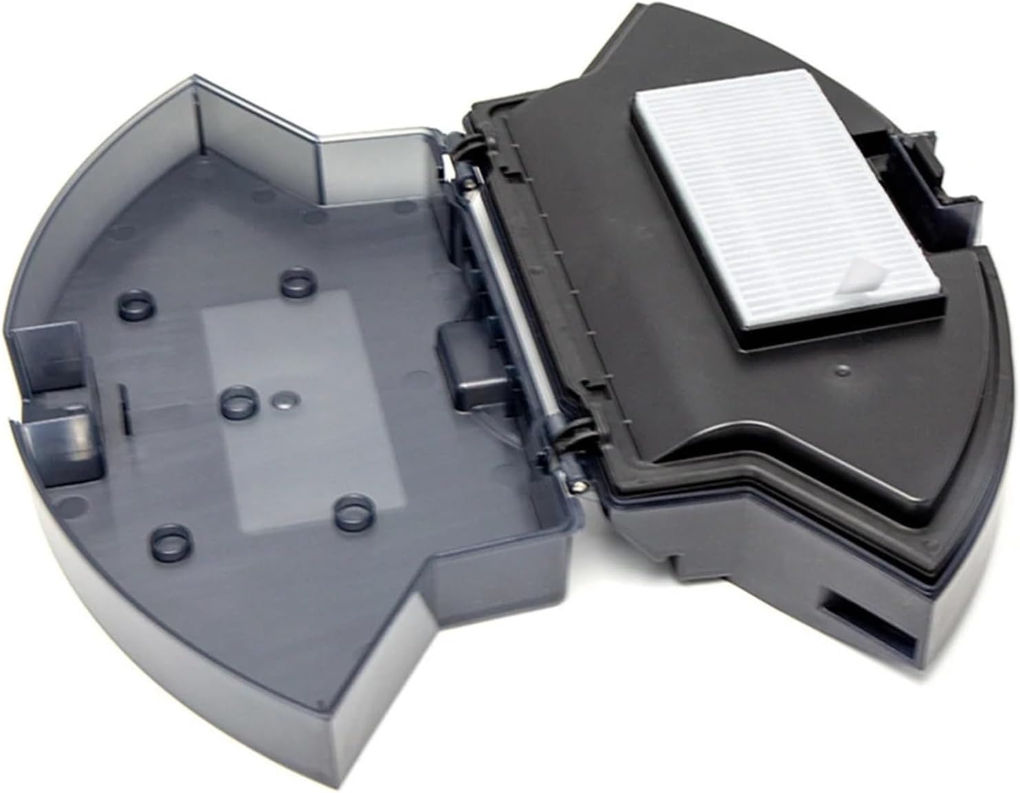 Compatible for Bobsweep, Orb-i Ultra-Vision Pet Dust Box Dustbin Robot Collection Bin