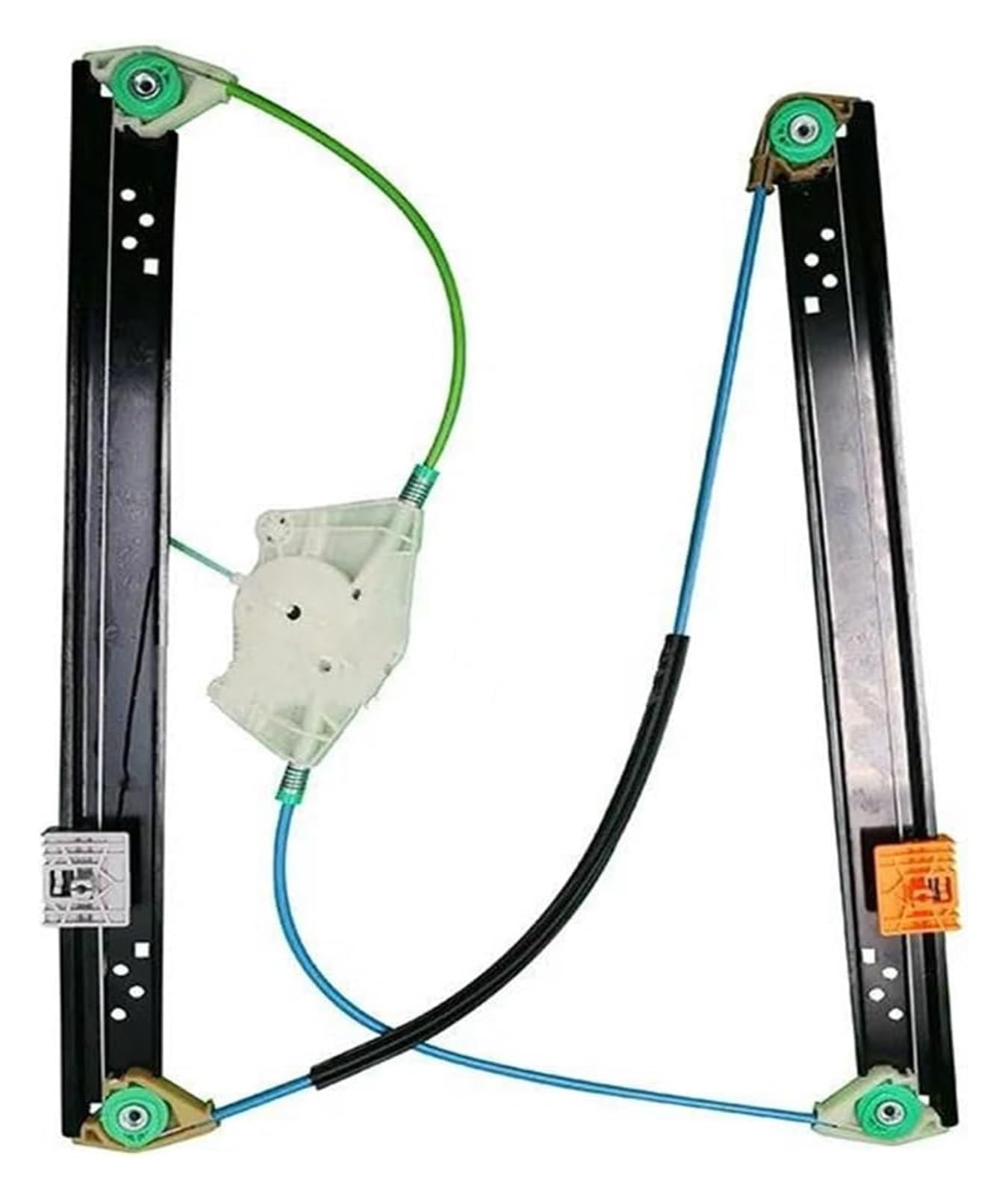 Jsrvqkms One Color Electric Window Regulator For Vw For Touareg 2002 2003 2004-2010 Front Right Door Side Power Without Motor 7L0837462 Window Regulator
