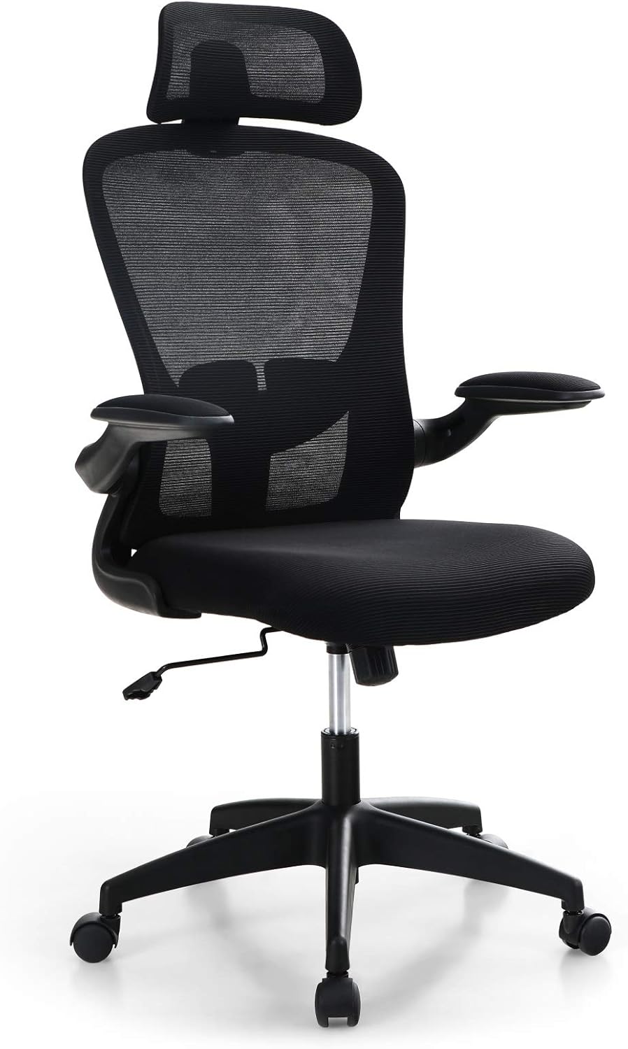 80% Off Discount MAISON ARTS Ergonomic Office Chair Lumbar Support Mesh Chair (Black + Headrest) Big Sale MAISON ARTS Ergonomic Office Chair Lumbar Support Mesh Chair (Black + Headrest)