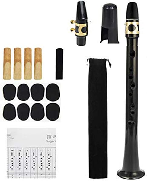 Greatideal Pocket Saxophone Portable Alto Saxophone